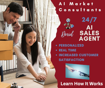 AI Market Consultants